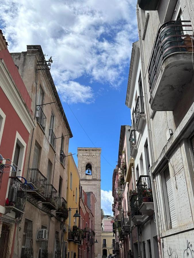 La Casetta Cagliari Extérieur photo