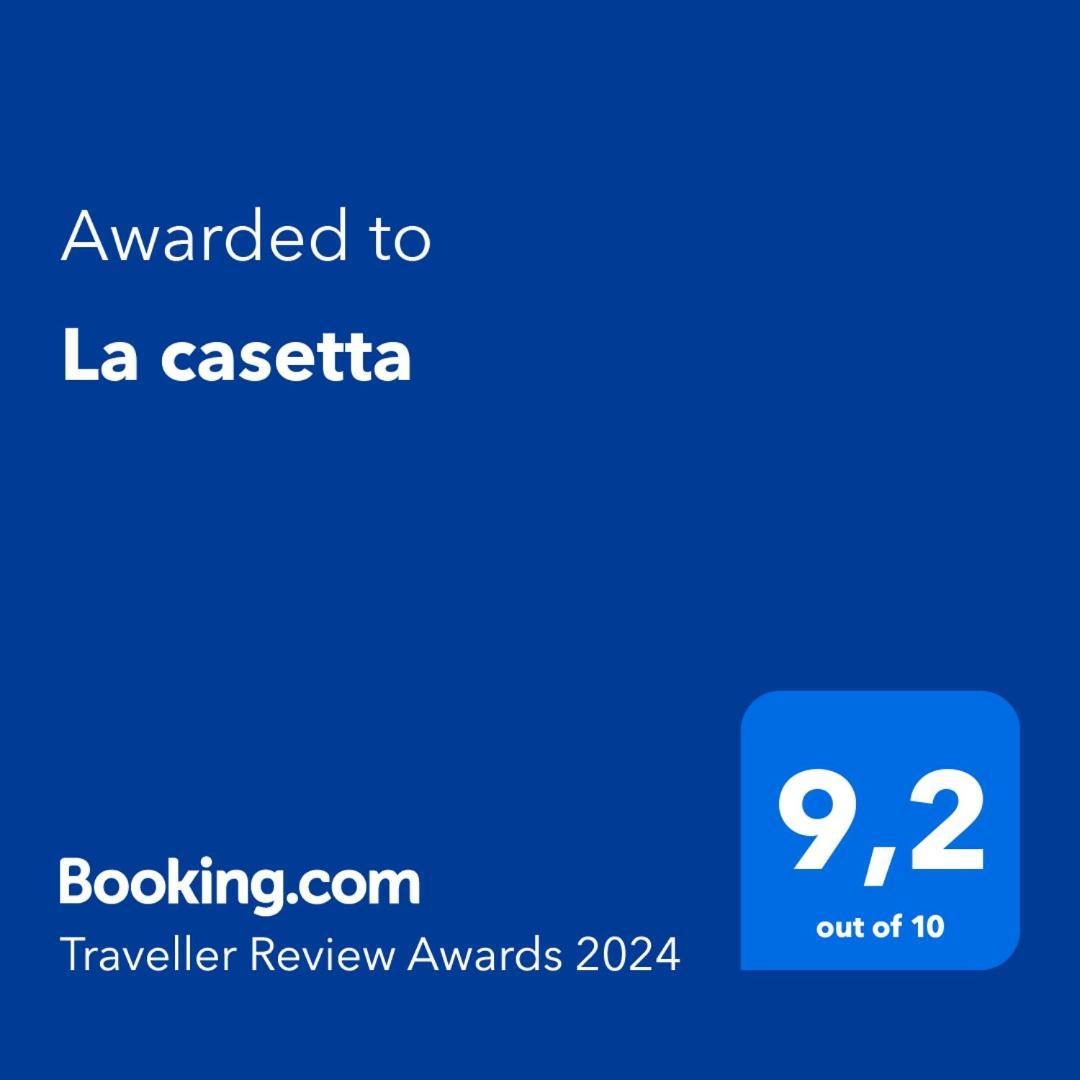 La Casetta Cagliari Extérieur photo